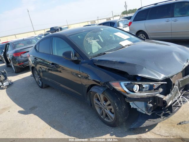 HYUNDAI ELANTRA 2017 5npd84lf1hh033086