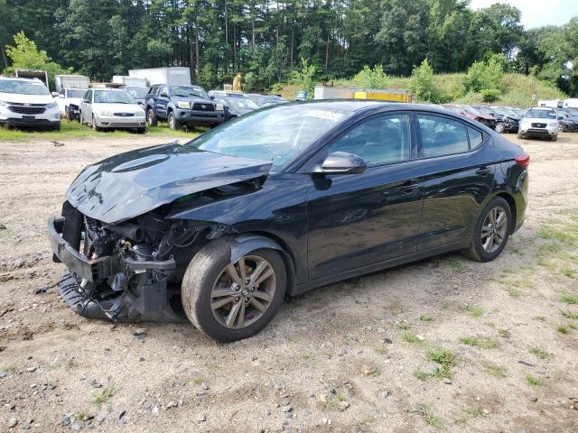 HYUNDAI ELANTRA SE 2017 5npd84lf1hh033346