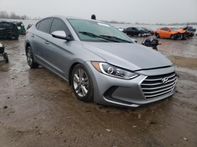 HYUNDAI ELANTRA SE 2017 5npd84lf1hh034027