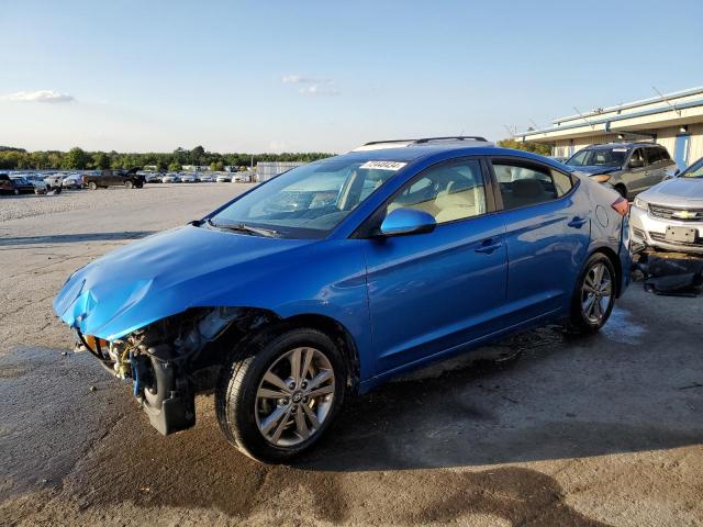 HYUNDAI ELANTRA SE 2017 5npd84lf1hh034173