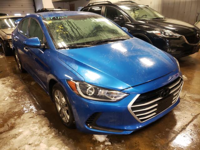 HYUNDAI ELANTRA LI 2017 5npd84lf1hh034187