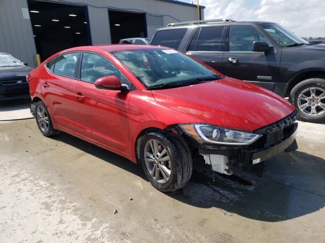 HYUNDAI ELANTRA 2017 5npd84lf1hh035288