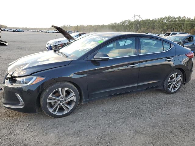 HYUNDAI ELANTRA SE 2017 5npd84lf1hh035503