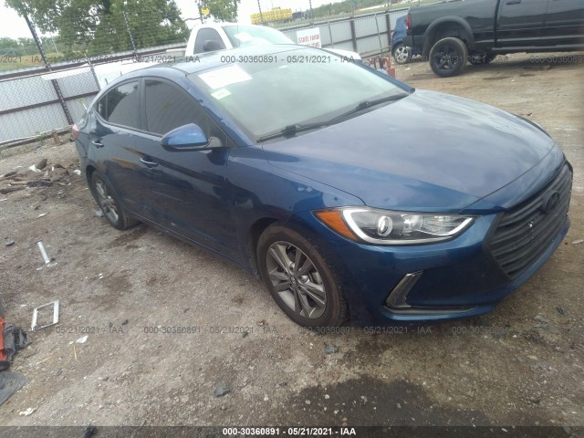 HYUNDAI ELANTRA 2017 5npd84lf1hh035727