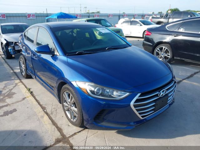 HYUNDAI ELANTRA 2017 5npd84lf1hh036456