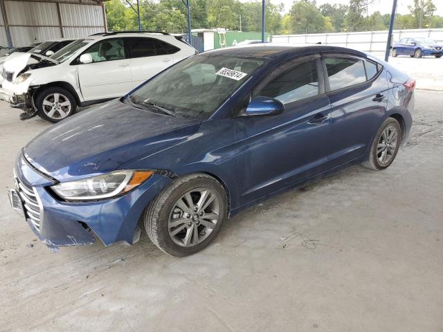 HYUNDAI ELANTRA SE 2017 5npd84lf1hh036831