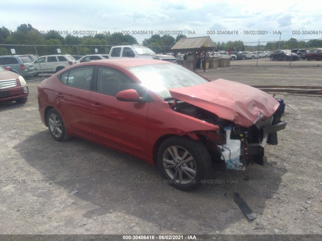 HYUNDAI ELANTRA 2017 5npd84lf1hh037882