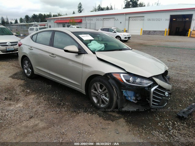 HYUNDAI ELANTRA 2017 5npd84lf1hh038045