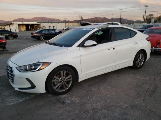 HYUNDAI ELANTRA 2017 5npd84lf1hh038160