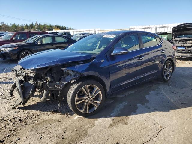 HYUNDAI ELANTRA SE 2017 5npd84lf1hh038790