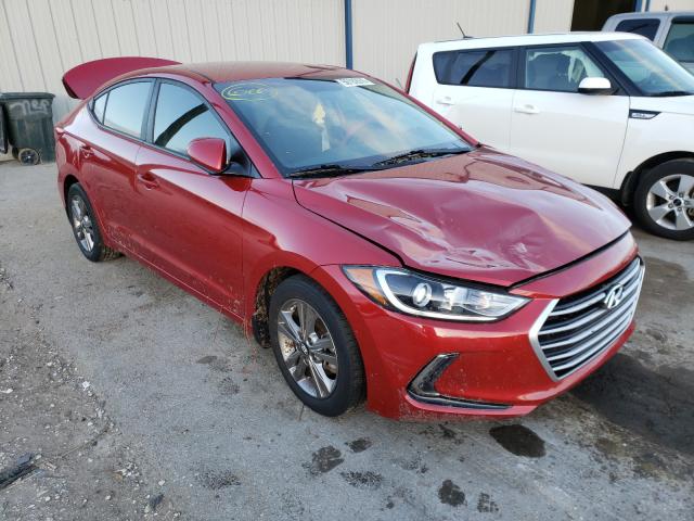 HYUNDAI ELANTRA 2017 5npd84lf1hh039955