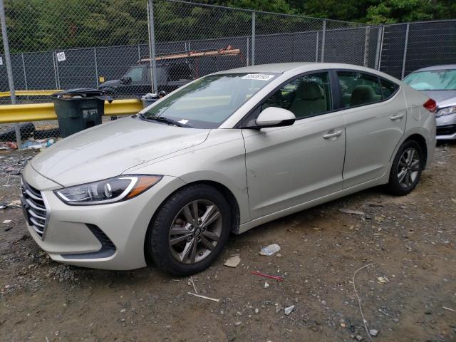 HYUNDAI ELANTRA 2017 5npd84lf1hh040961