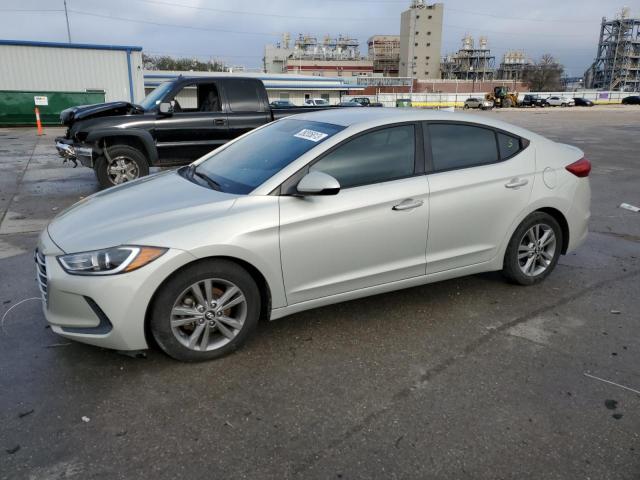 HYUNDAI ELANTRA SE 2017 5npd84lf1hh041320