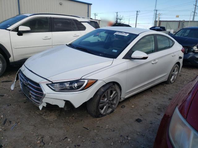 HYUNDAI ELANTRA SE 2017 5npd84lf1hh041463