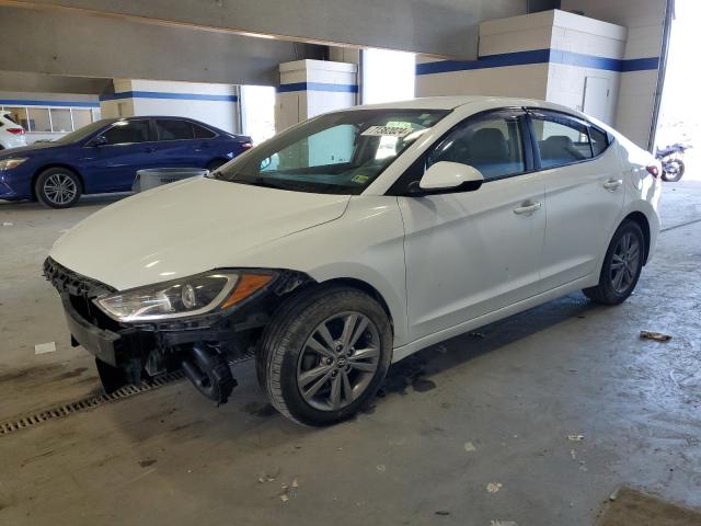 HYUNDAI ELANTRA SE 2017 5npd84lf1hh041804