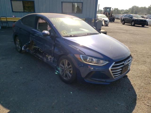 HYUNDAI ELANTRA 2017 5npd84lf1hh043701