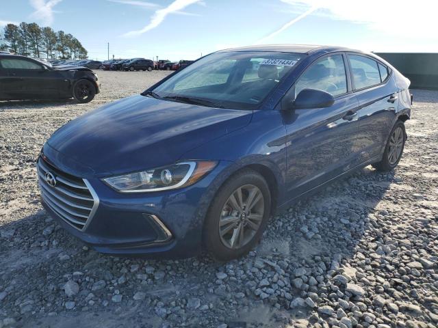 HYUNDAI ELANTRA 2017 5npd84lf1hh045092