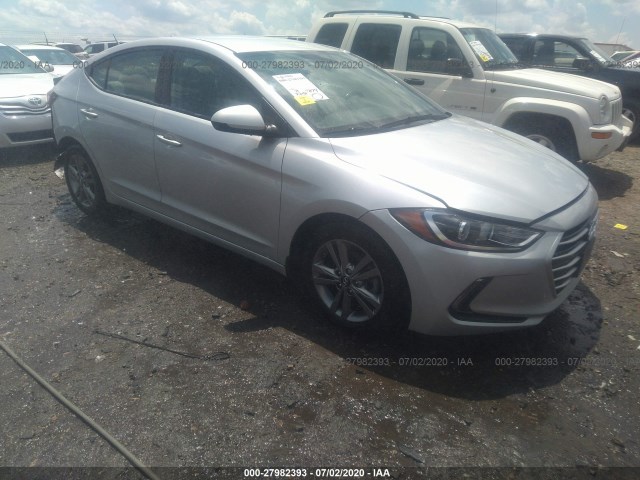 HYUNDAI ELANTRA 2017 5npd84lf1hh045285