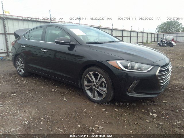 HYUNDAI ELANTRA 2017 5npd84lf1hh045559