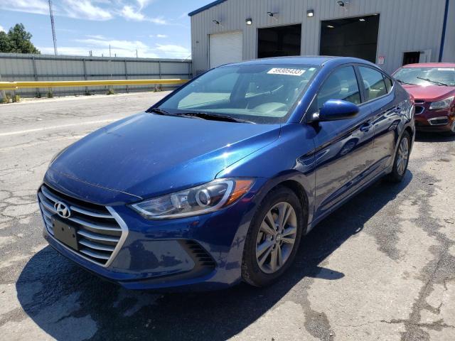 HYUNDAI ELANTRA LI 2017 5npd84lf1hh045688