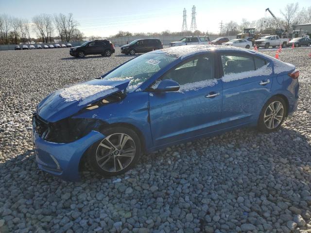 HYUNDAI ELANTRA 2017 5npd84lf1hh047876