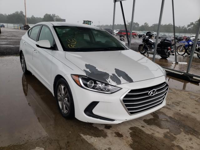 HYUNDAI ELANTRA SE 2017 5npd84lf1hh049319