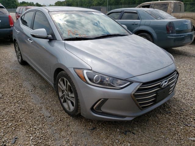 HYUNDAI ELANTRA 2017 5npd84lf1hh051068