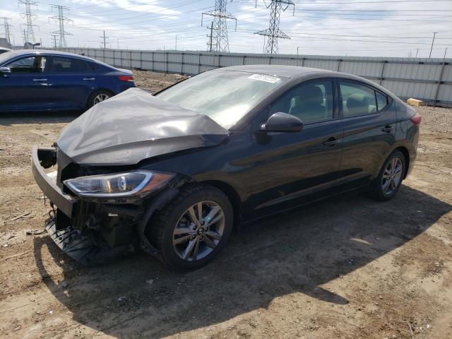 HYUNDAI ELANTRA 2017 5npd84lf1hh051524