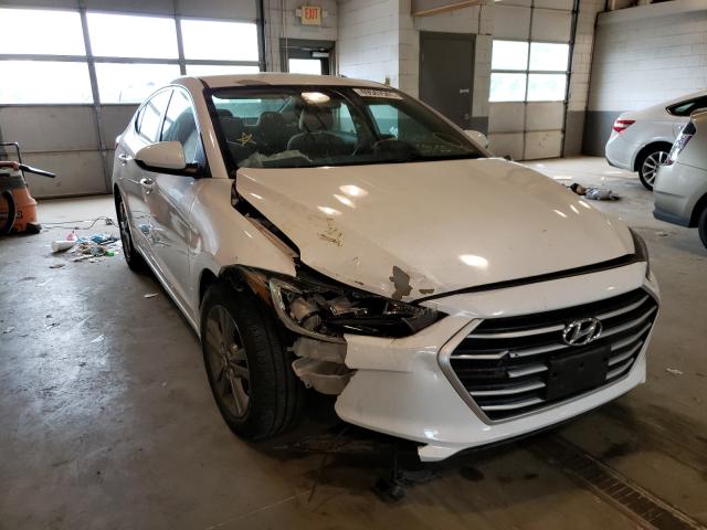 HYUNDAI ELANTRA 2017 5npd84lf1hh052205