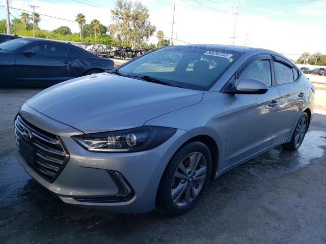 HYUNDAI ELANTRA SE 2017 5npd84lf1hh052902