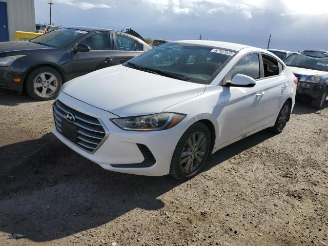 HYUNDAI ELANTRA 2017 5npd84lf1hh053094