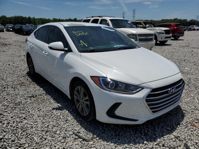 HYUNDAI ELANTRA 2017 5npd84lf1hh053323