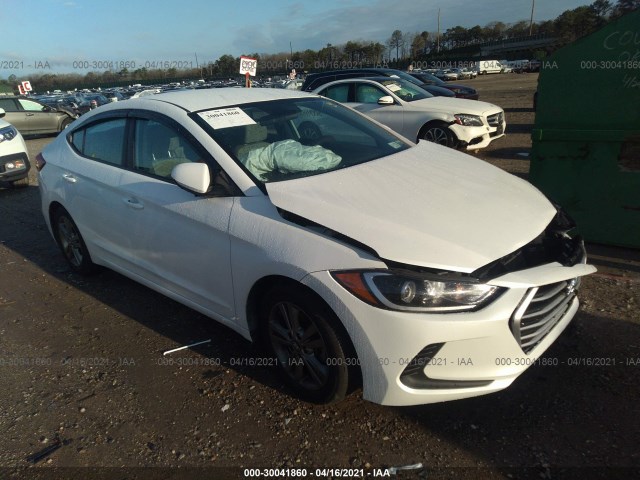 HYUNDAI ELANTRA 2017 5npd84lf1hh055606