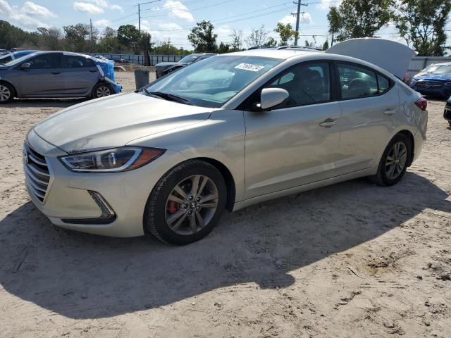 HYUNDAI ELANTRA SE 2017 5npd84lf1hh055766