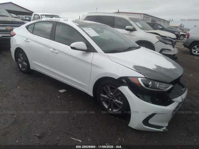 HYUNDAI ELANTRA 2017 5npd84lf1hh056335