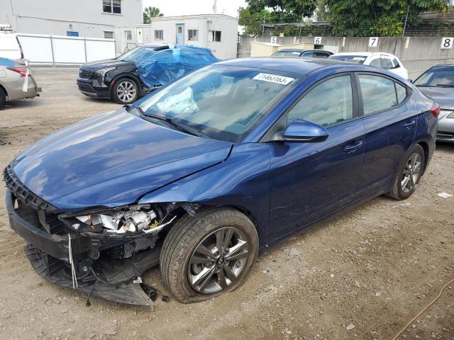 HYUNDAI ELANTRA 2017 5npd84lf1hh056576