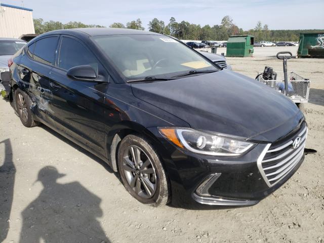 HYUNDAI ELANTRA 2017 5npd84lf1hh056822