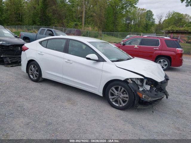 HYUNDAI ELANTRA 2017 5npd84lf1hh057226