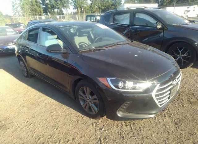 HYUNDAI ELANTRA 2017 5npd84lf1hh059882