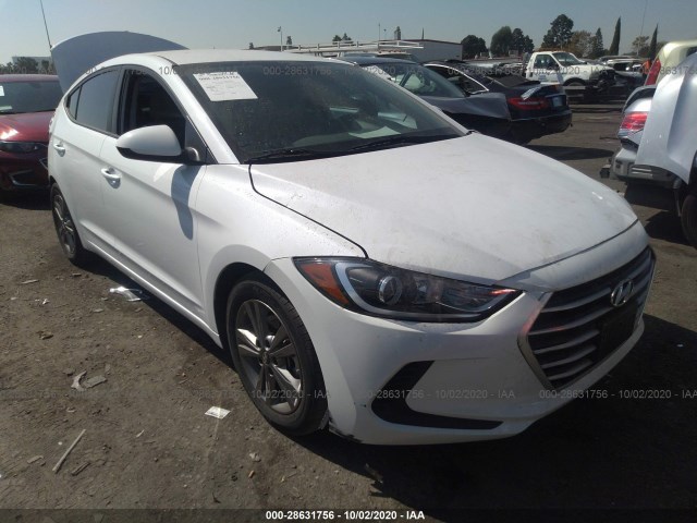 HYUNDAI ELANTRA 2017 5npd84lf1hh060417