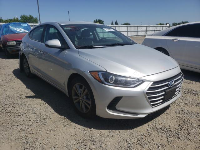 HYUNDAI ELANTRA SE 2017 5npd84lf1hh060479