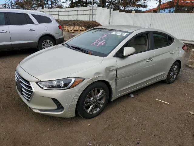 HYUNDAI ELANTRA 2017 5npd84lf1hh060692