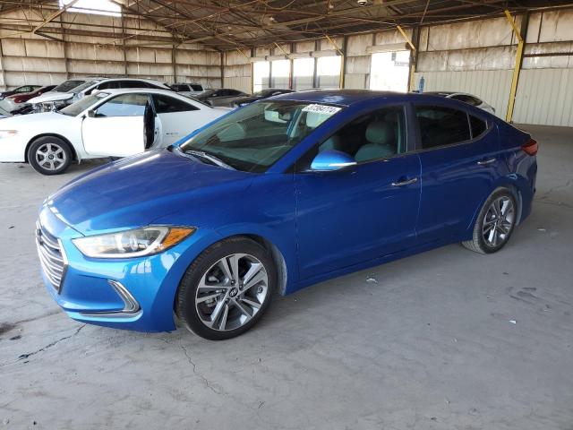 HYUNDAI ELANTRA 2017 5npd84lf1hh062331