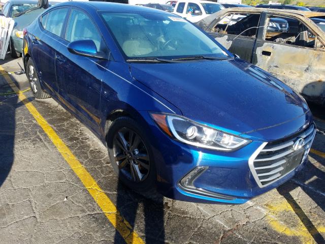 HYUNDAI ELANTRA 2017 5npd84lf1hh062734