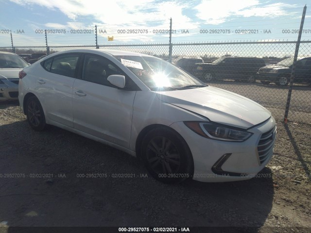 HYUNDAI ELANTRA 2017 5npd84lf1hh063043