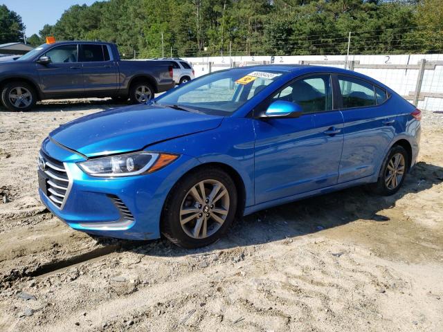 HYUNDAI ELANTRA 2017 5npd84lf1hh064662