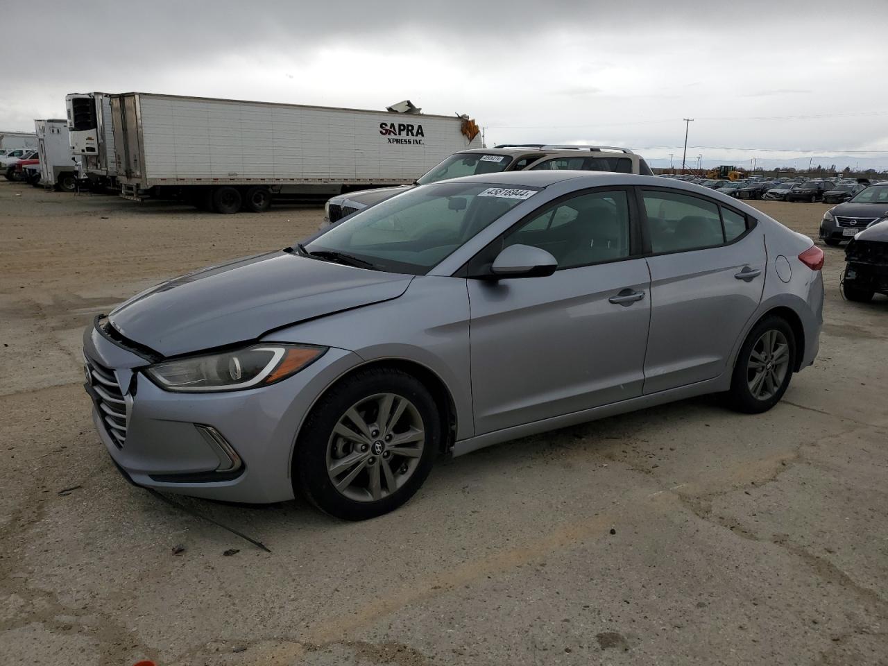 HYUNDAI ELANTRA 2017 5npd84lf1hh065584