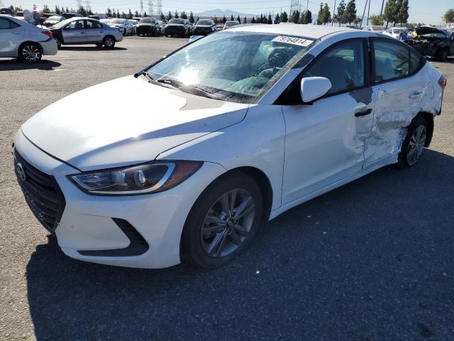 HYUNDAI ELANTRA SE 2017 5npd84lf1hh066749