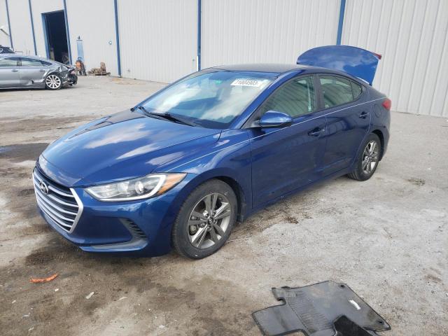 HYUNDAI ELANTRA 2017 5npd84lf1hh066783