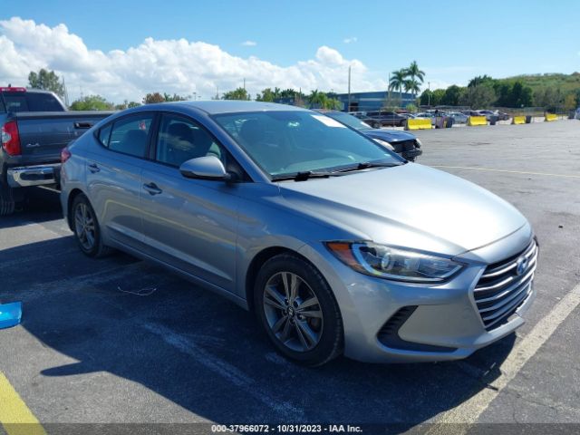 HYUNDAI ELANTRA 2017 5npd84lf1hh066993